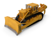 bulldozer