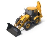 excavator