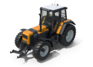 tractor